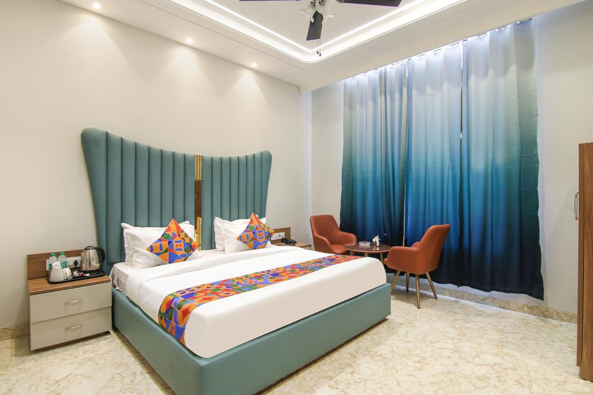 Fabhotel Prime Royal Court ルディヤーナー エクステリア 写真