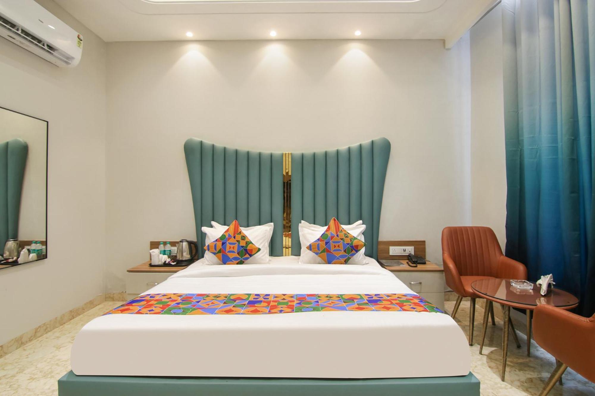 Fabhotel Prime Royal Court ルディヤーナー エクステリア 写真