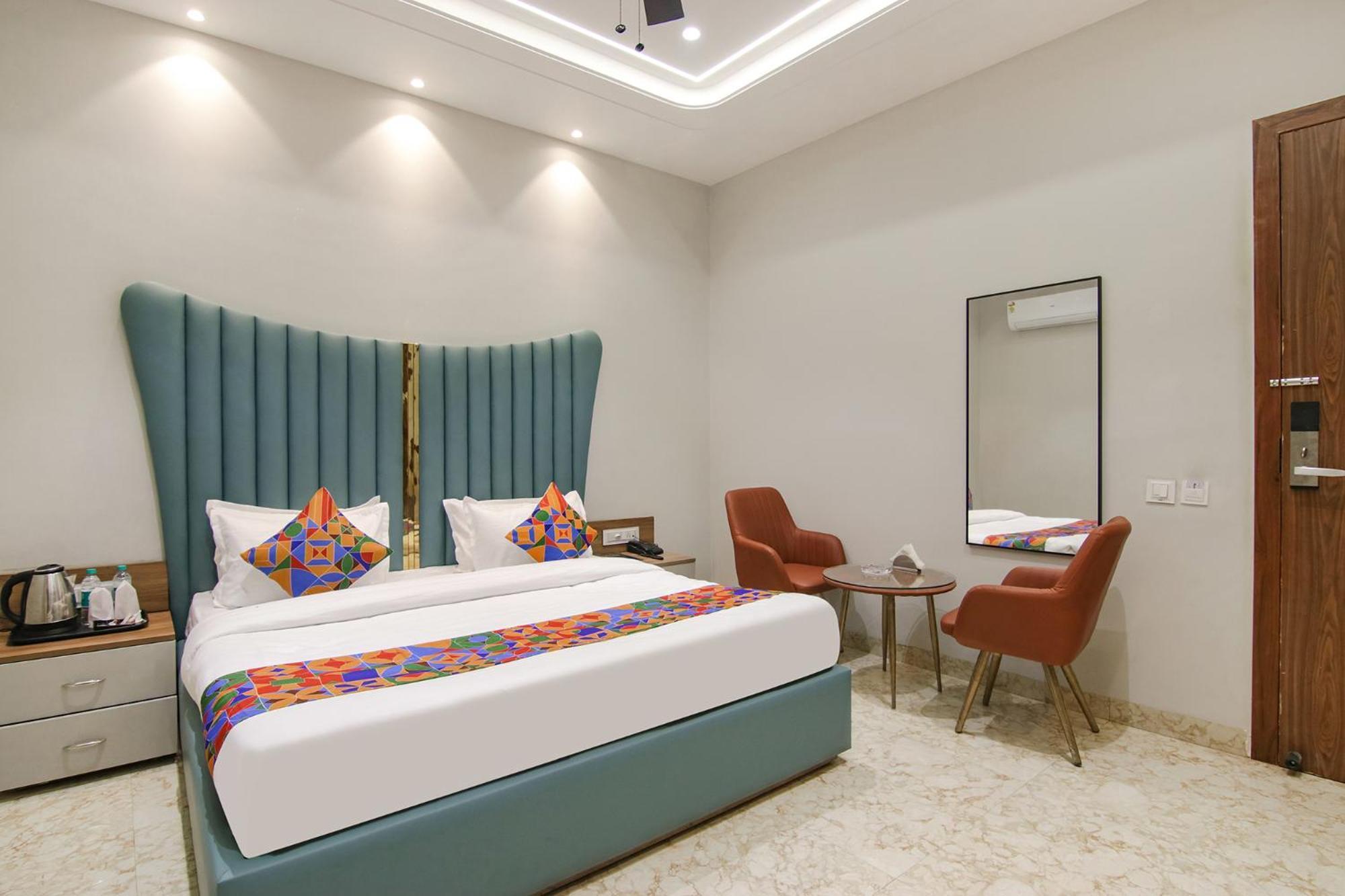 Fabhotel Prime Royal Court ルディヤーナー エクステリア 写真