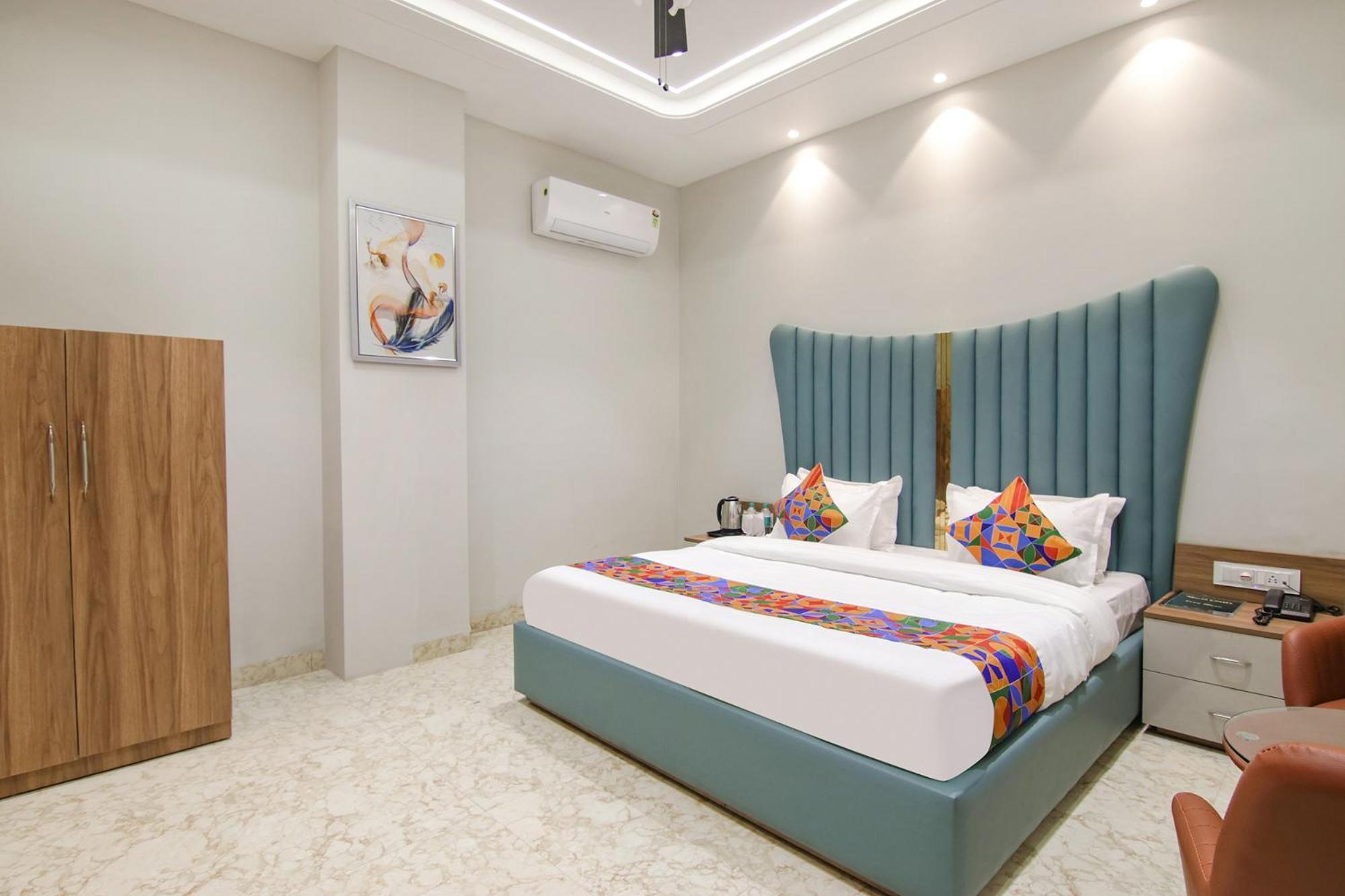 Fabhotel Prime Royal Court ルディヤーナー エクステリア 写真